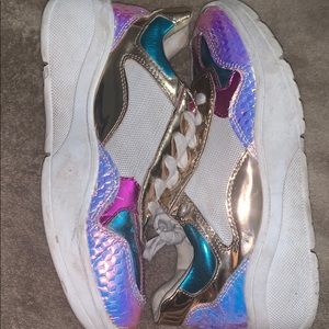 Steve Madden Shoes - Steve Madden Girls Jmemory Sneakers Steve Madden Shoes - Steve Madden Girls Jmemory Sneakers